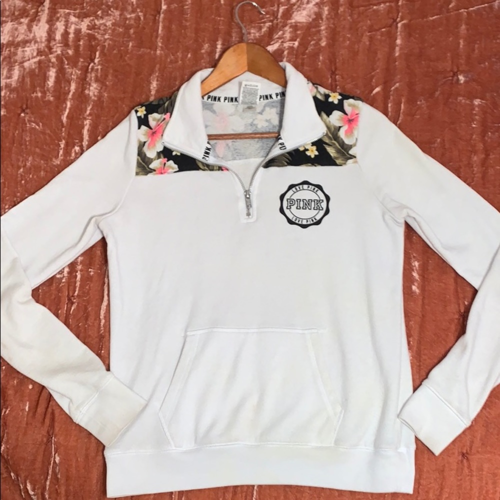 PINK long sleeve t-shirt